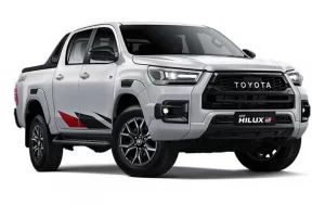 Toyota Hilux Double Cabin