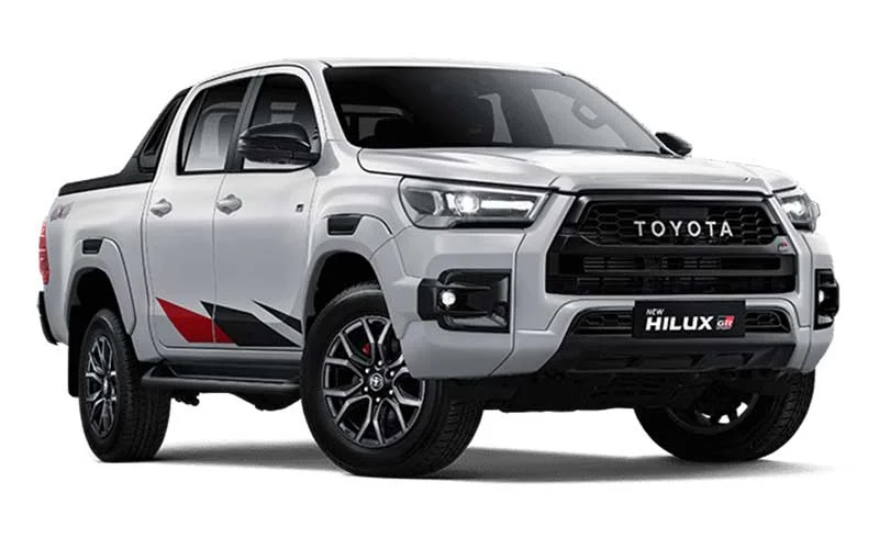 Harga Hilux Double Cabin