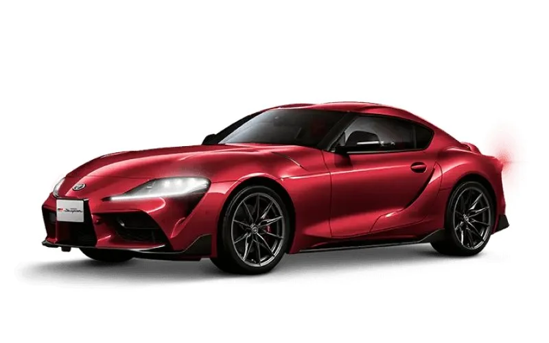 Harga Toyota GR Supra