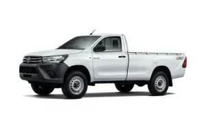 Toyota Hilux Single Cabin