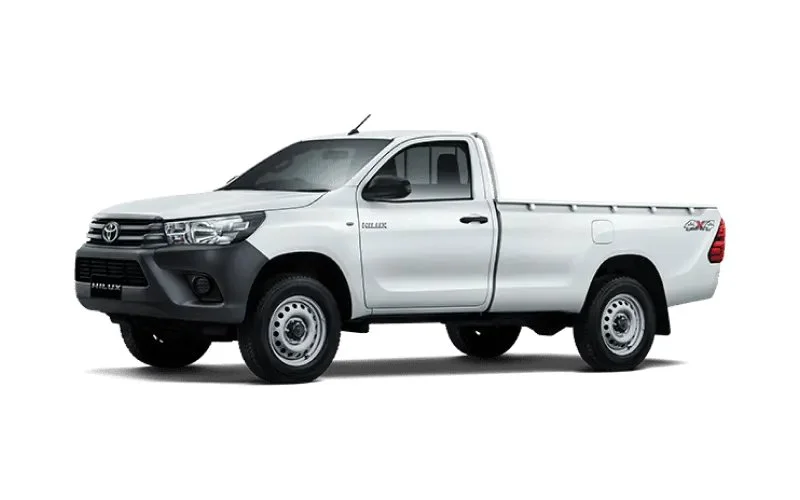 Harga toyota Hilux Single Cabin