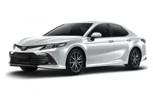 Toyota New Camry