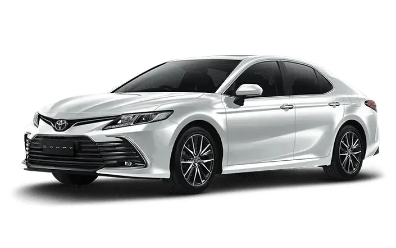 Harga Toyota New Camry