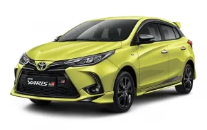 Toyota New Yaris