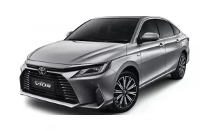 Toyota New Vios