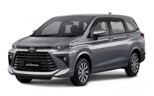 Toyota New Avanza