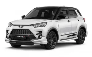 Toyota New Raize