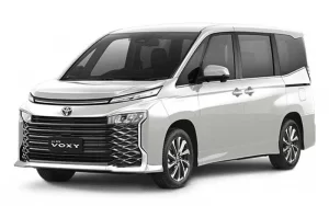 Toyota ALL NEW VOXY