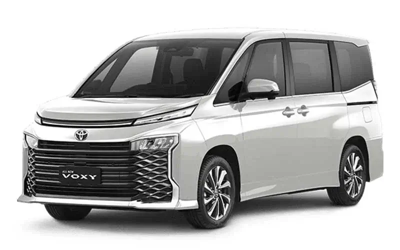 Harga Toyota ALL NEW VOXY