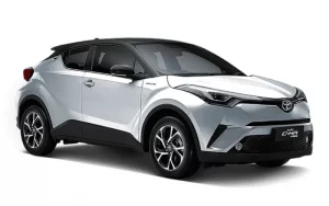 Toyota New C-HR