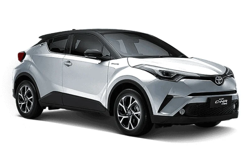 harga toyota New C-HR