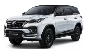 Toyota New Fortuner