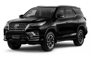 Toyota New Fortuner 4×4