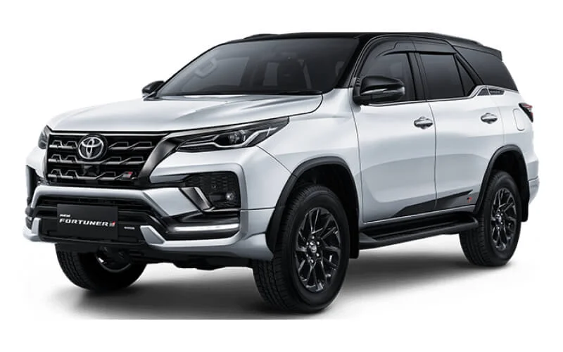 harga toyota New Fortuner